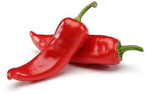 Veniselle contiene un extracto de pimiento rojo